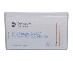 ProTaper Gold Conform Fit Guttapercha