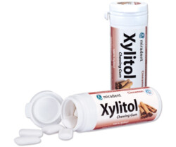 Miradent Xylitol Kaugummi