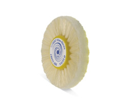 Polierbürsten 2-reihig