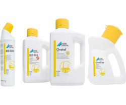 Chemikalien-Set Periomat Intra/C+