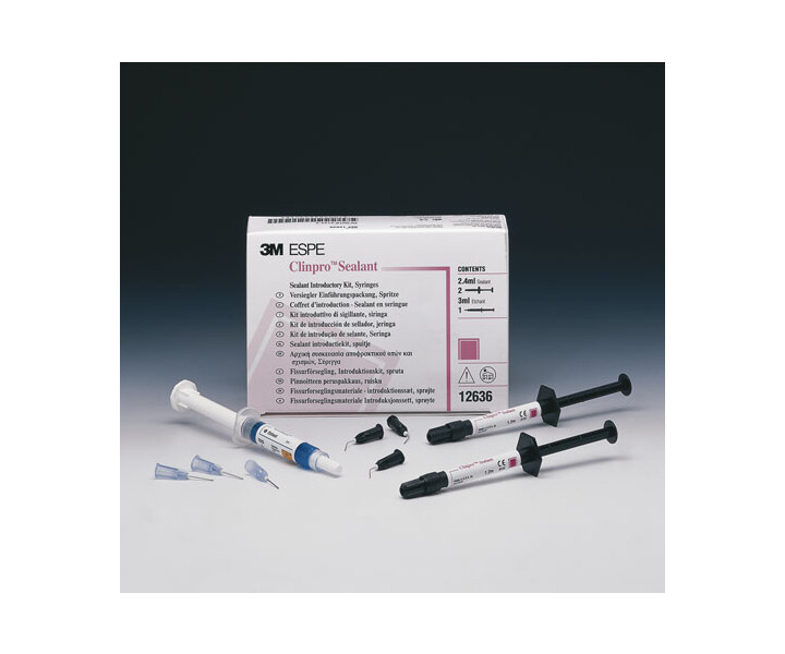 Clinpro Sealant Spritze