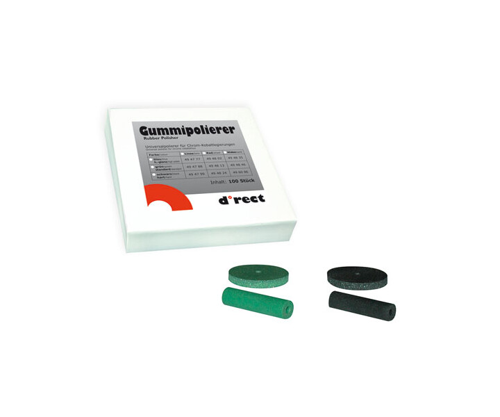 Gummipolierer