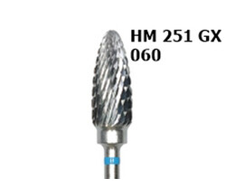 H+M Hartmetallfräsen, Fig. 23 GX - 251 GX
