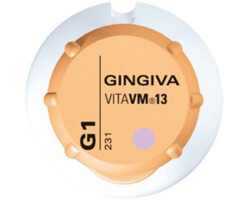 VITA VM13 Chroma Plus-, Effect-, Gingiva-, Margin-, Neutralmassen