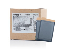 ORBIS Green Schutzhüllen für Speicherfolien