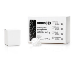 Sterile Watte Pellets