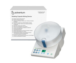 Kapselmischgeräte / Temperiergeräte