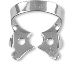 Fit Kofferdamklammer