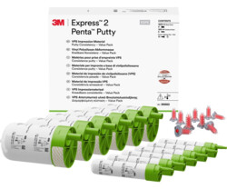Penta Elastomer Applikationsdüsen