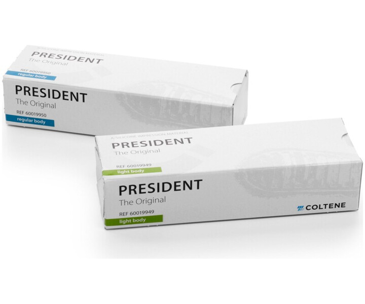 President Abformlöffel jetzt im d°rect DentalVersandhandel online