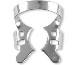 Fit Kofferdamklammer