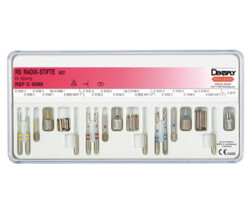 Radix RS Stift Titanium