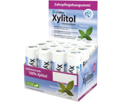 Miradent Xylitol Kaugummi
