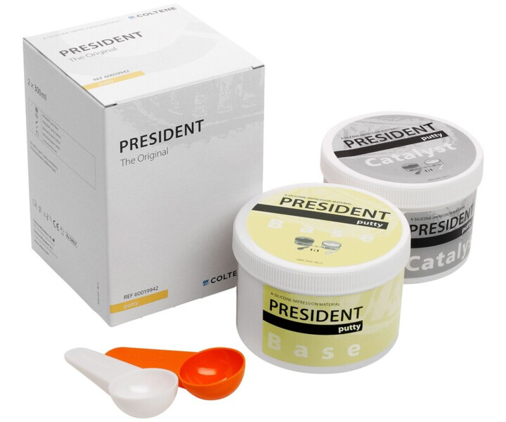 President Abformlöffel jetzt im d°rect DentalVersandhandel online