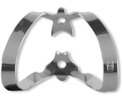 Fit Kofferdamklammer