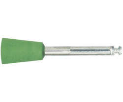 Diamantbohrer konisch, flaches Ende