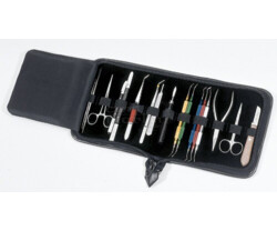 Modellierinstrumente - Wachs