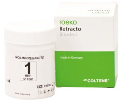 Roeko Retracto geflochten