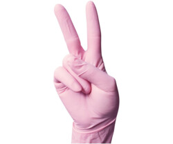 Monoart Einmalhandschuhe Latex