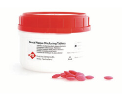 Zahnbelag Tabletten