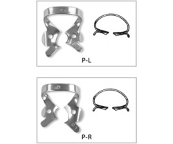 Fit Kofferdamklammer