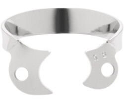 Hygenic Kofferdamklammern