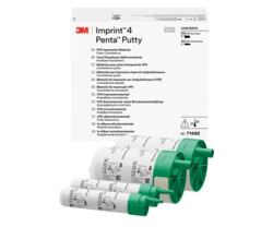 Penta Leerkartuschen