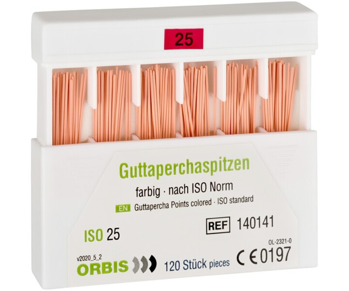Guttaperchaspitzen