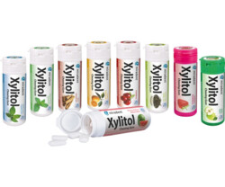 Miradent Xylitol Kaugummi