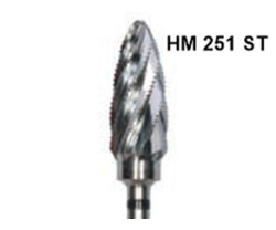 H+M Hartmetallfräsen, Fig. 79 ST + 251 ST