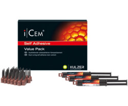 Mischkanülen Intra-Oral-Tips Kulzer