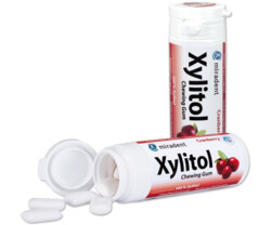 Miradent Xylitol Kaugummi