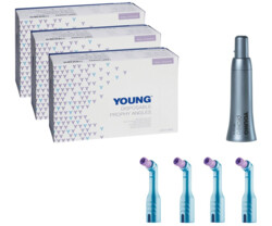 Young Einweg-Prophylaxe-Winkelstück