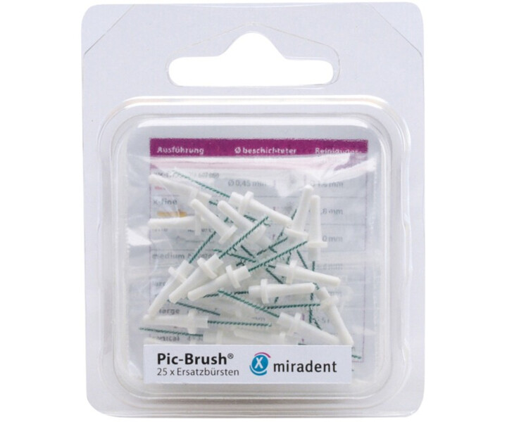 Interdental-Bürsten