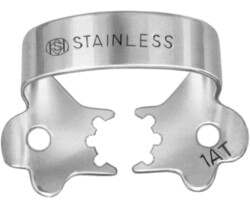 Fit Kofferdamklammer