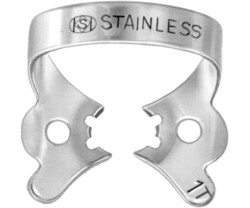 Fit Kofferdamklammer