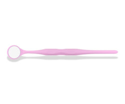 Mundspiegel Relax FS Rhodium