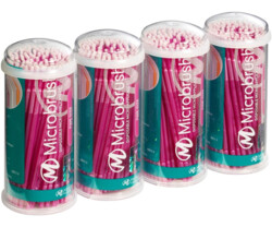 Microbrush Tube Series