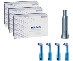 Young Einweg-Prophylaxe-Winkelstück