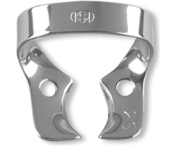 Fit Kofferdamklammer