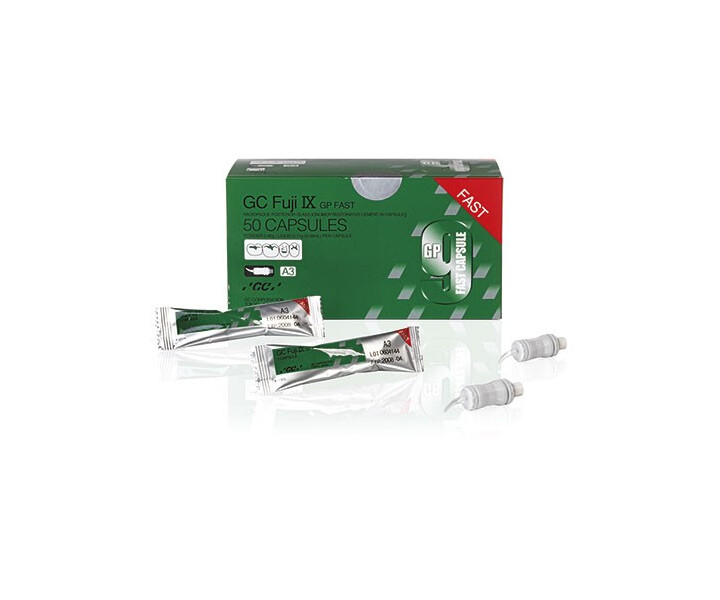 Glas-Ionomer-Zemente