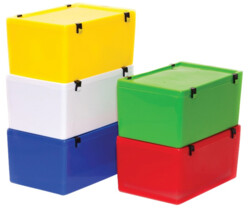 Arbeits/Transportschalen