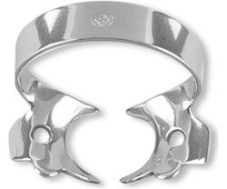 Fit Kofferdamklammer