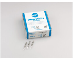 Dura-White-Steine