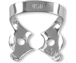 Fit Kofferdamklammer