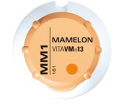 VITA VM13 Chroma Plus-, Effect-, Gingiva-, Margin-, Neutralmassen