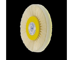 Polierbürsten 2-reihig