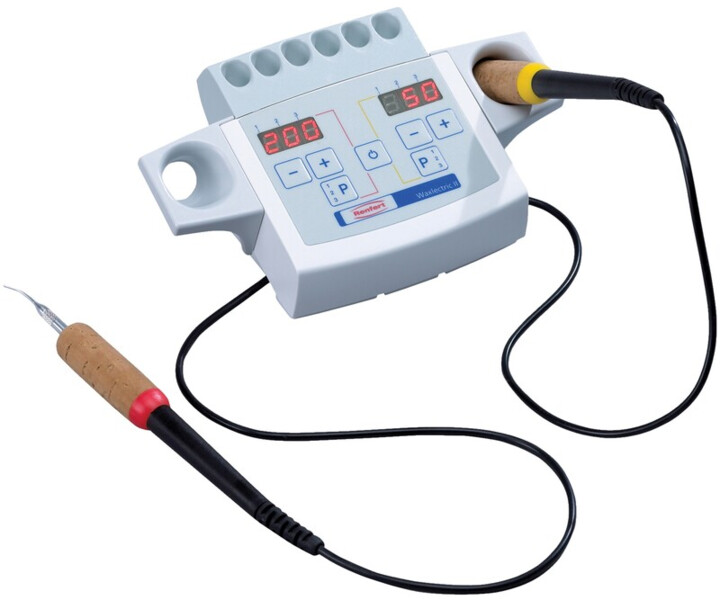 Elektronische Wachsmesser / Tauchwachsgeräte