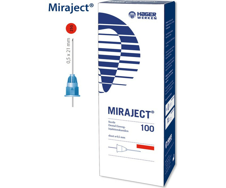 Miraject Injektionskanülen