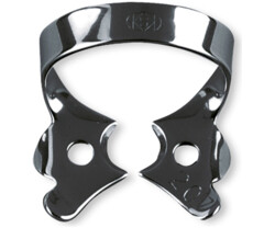 Fit Kofferdamklammer